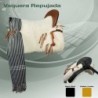 Silla Zaldi Campera Vaquera Repujada (Completa)