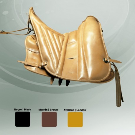 Silla Zaldi Campera Maremmano