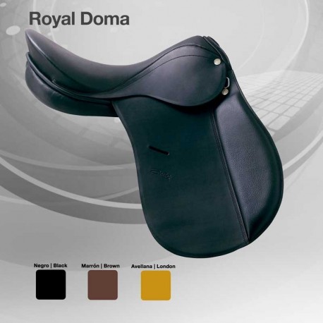 Silla Zaldi Doma Royal Doma