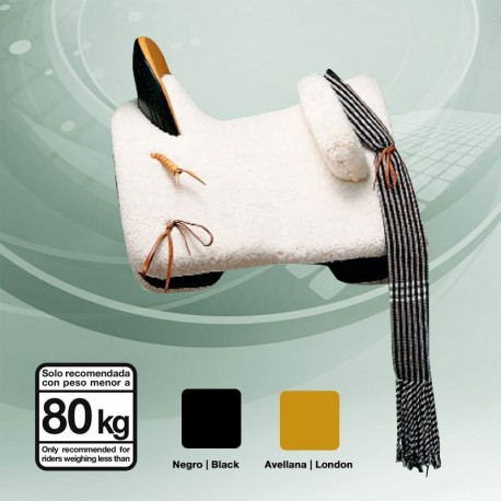 Silla Zaldi Campera Cabriola (Completa)