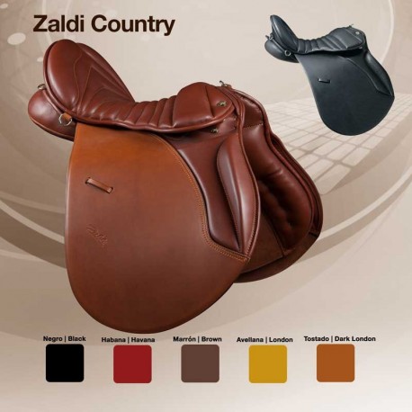 Silla Zaldi Marcha Country