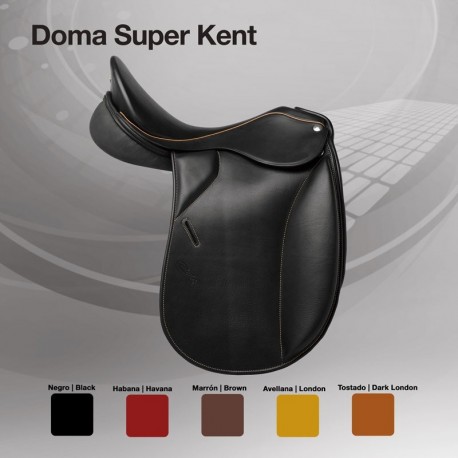 Silla Zaldi Doma Super Kent