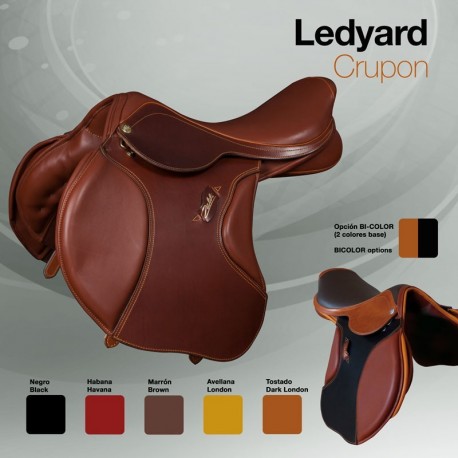 Silla Zaldi Salto Ledyard