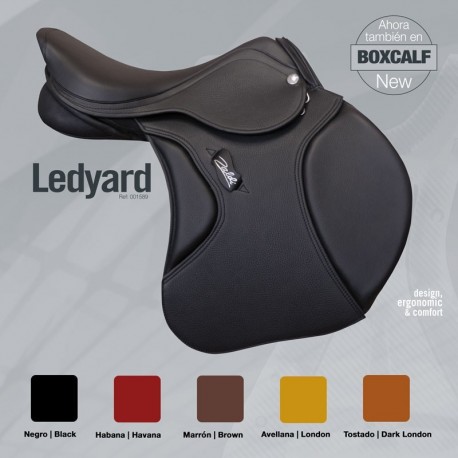 Silla Zaldi Salto Ledyard