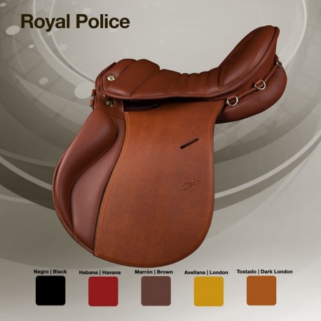 Silla Zaldi Uso General Royal Police