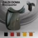 Silla Zaldi doma CP. Monoquartier