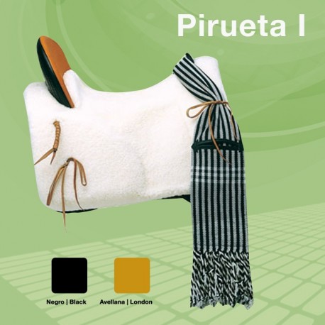 Silla Zaldi Campera Pirueta I (Completa)