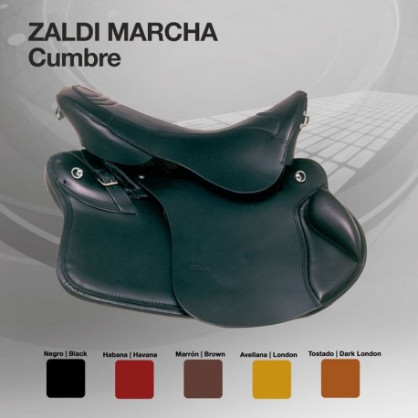 Silla Zaldi Marcha Cumbre