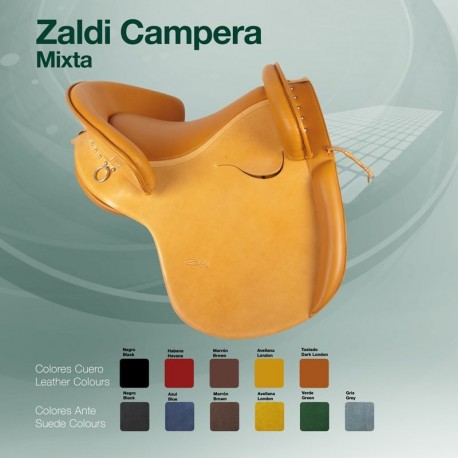 Silla Zaldi Campera Mixta