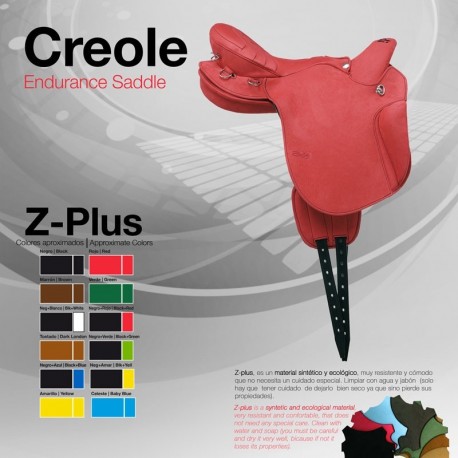 Silla Z-Plus Raid Creole