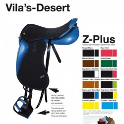 Silla Zaldi Raid Vila's Desert Z-Plus