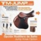 Rodillera Opción Silla Zaldi TM-Jump Nº1