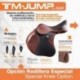 Rodillera Opción Silla Zaldi TM-Jump Nº3