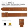 Ación estribo vaquera Zaldi Extra pasador