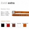 Ación estribo Zaldi Extra 25 mm