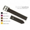Ación estribo Zaldi Extra cuero/nylon