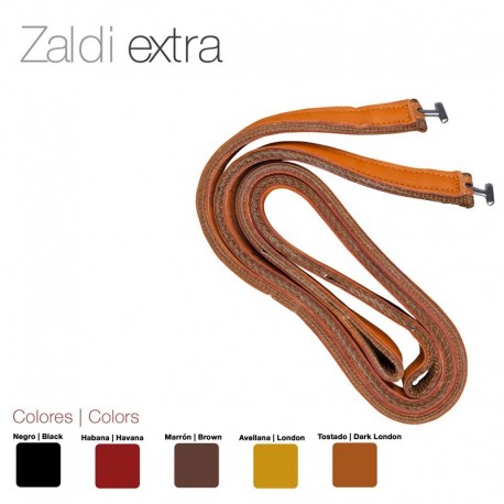 Ación estribo Zaldi Extra Record