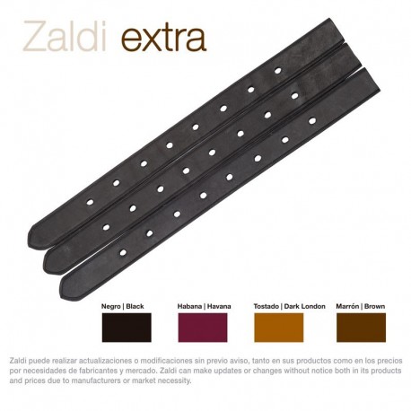 Latiguillos cortos uso general Zaldi Extra 6uds