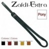 Baticola cuero pony Zaldi Extra