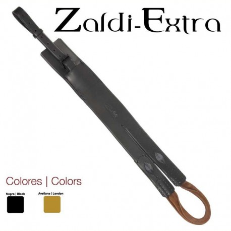 Baticola cabriola cuero Zaldi Extra