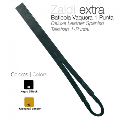 Baticola vaquera Zaldi Extra 1 puntal
