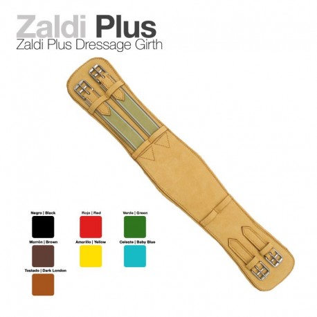 Cincha Doma Z-Plus