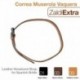 Correa muserola vaquera Zaldi Extra