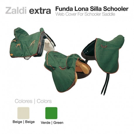 Funda lona schooler Zaldi Extra