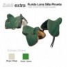 Funda lona pirueta Zaldi Extra