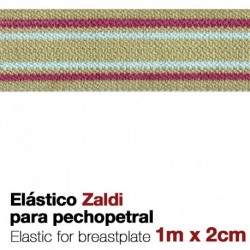Elastico Zaldi para pechopetral