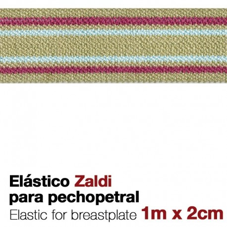 Elastico Zaldi para pechopetral