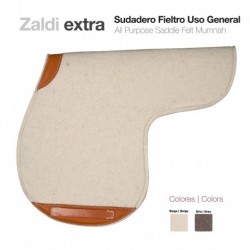 Sudadero Zaldi Extra fieltro uso general