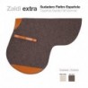 Sudadero Zaldi Extra fieltro Española