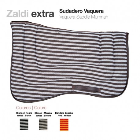 Sudadero vaquero Zaldi Extra
