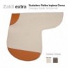 Sudadero Zaldi Extra fieltro Inglesa Doma