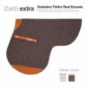 Sudadero Zaldi Extra fieltro Real Escuela