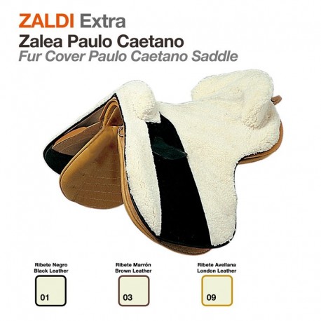 Zalea Paulo Caetano Zaldi Extra