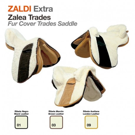 Zalea Trades Zaldi Extra