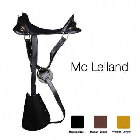 Silla Marcha MC Lelland