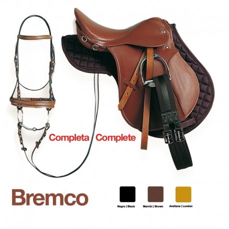 Silla Inglesa Bremco (Equipo Completo)