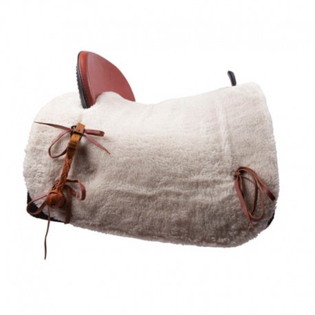 Silla Vaquera Ligera ECO (Completa)