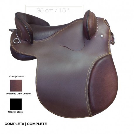 Silla Ibérica Castecus Completa