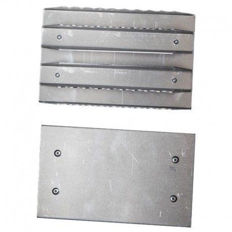 Almohaza aluminio