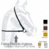 Falsarienda Inglesa cuero Castecus