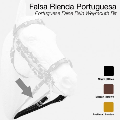 Falsarienda Portuguesa Castecus