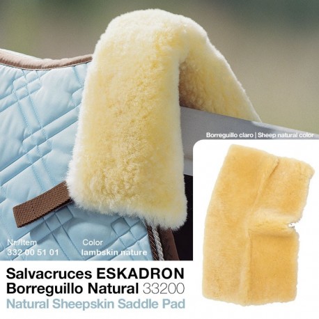 Salvacruces Eskadron borreguillo natural