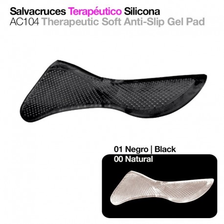Salvacruces terapéutico silicona