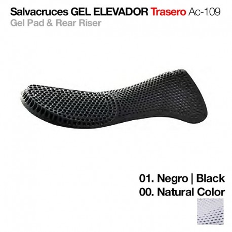 Salvacruces gel elevador trasero