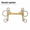 Bocado Cyprium Pelham goma