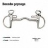 Bocado Goyoaga puente inox